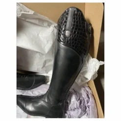 Bottes noir