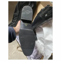 Bottes noir