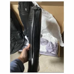 Bottes noir