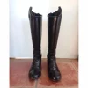 Bottes noires kramer
