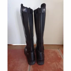 Bottes noires kramer