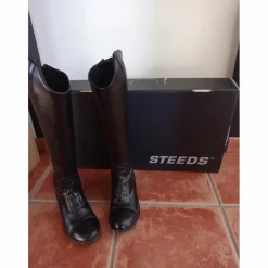 Bottes noires kramer