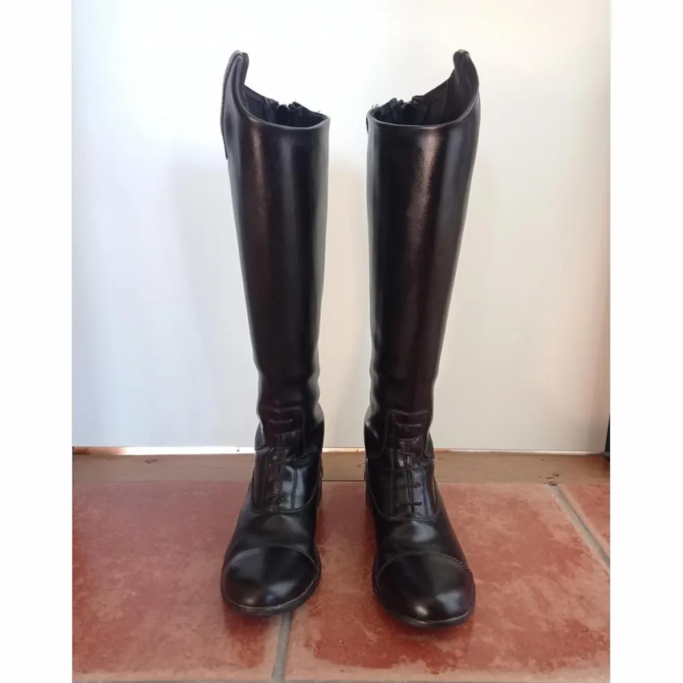 Bottes noires kramer