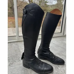 Bottes Noires Orion Ego7