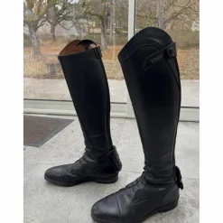 Bottes Noires Orion Ego7