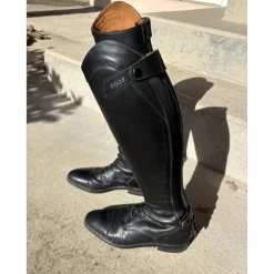 Bottes Noires Orion Ego7