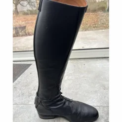 Bottes Noires Orion Ego7