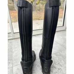 Bottes Noires Orion Ego7