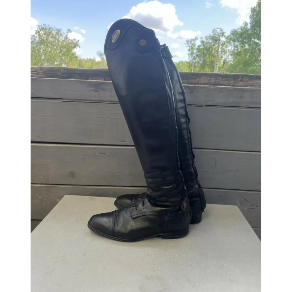 bottes parlanti