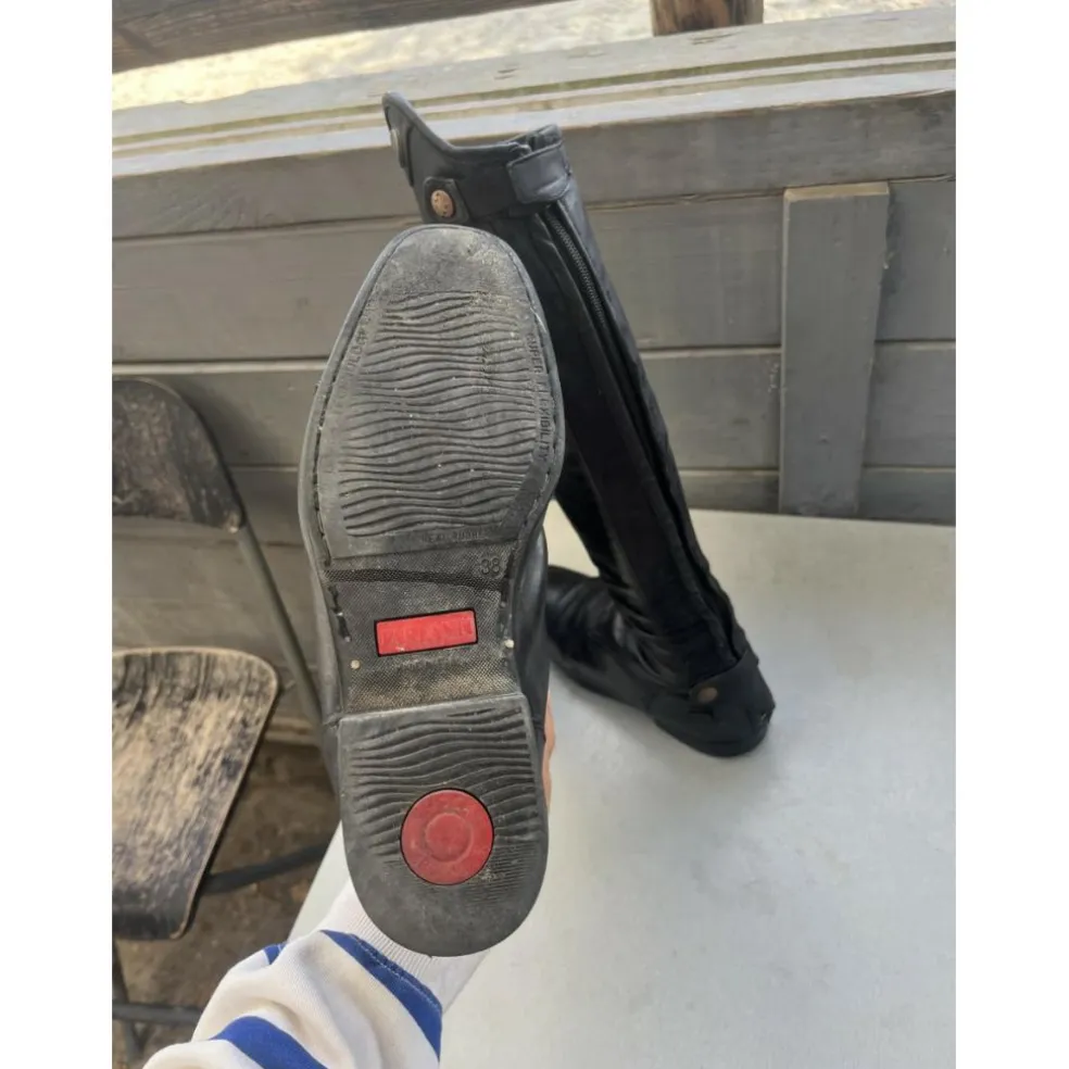bottes parlanti