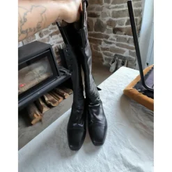 Bottes parlanti Denver luxe