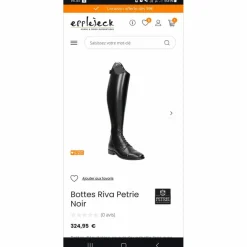 Bottes petrie