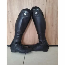 Bottes Pénéloppe Noir 38M