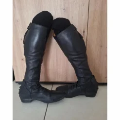 Bottes Pénéloppe Noir 38M