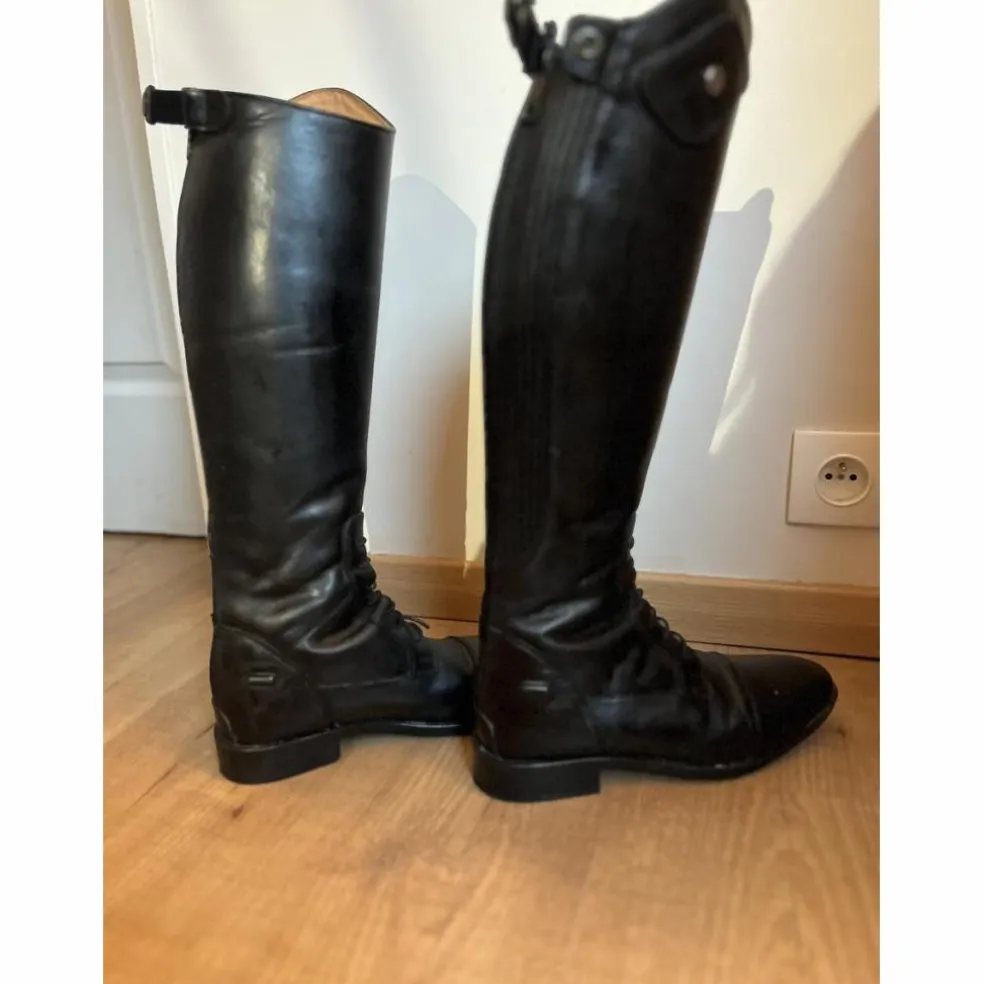 Bottes privilège équitation