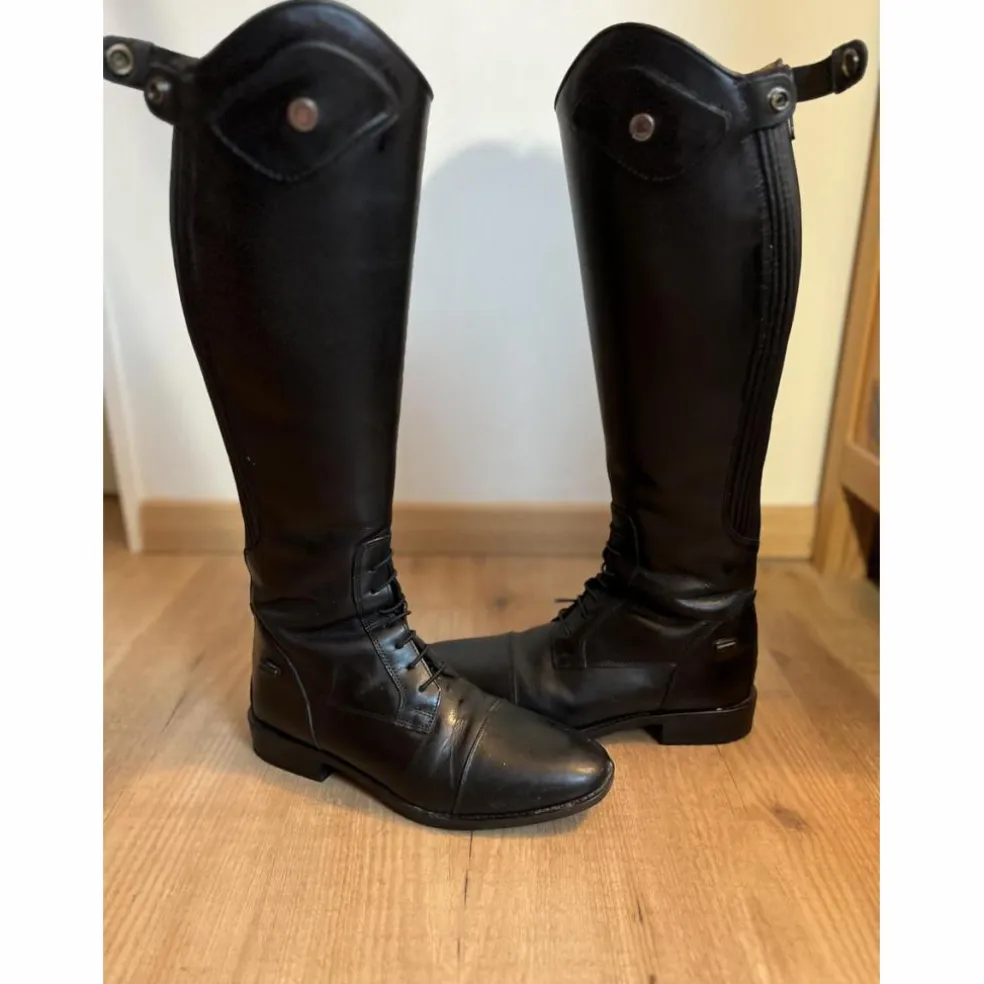Bottes privilège équitation