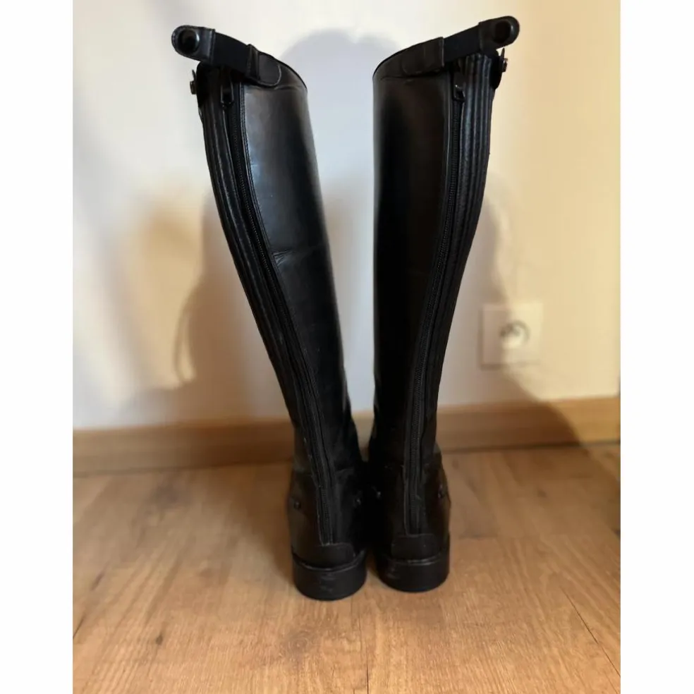 Bottes privilège équitation