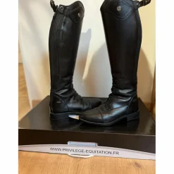 Bottes privilège équitation