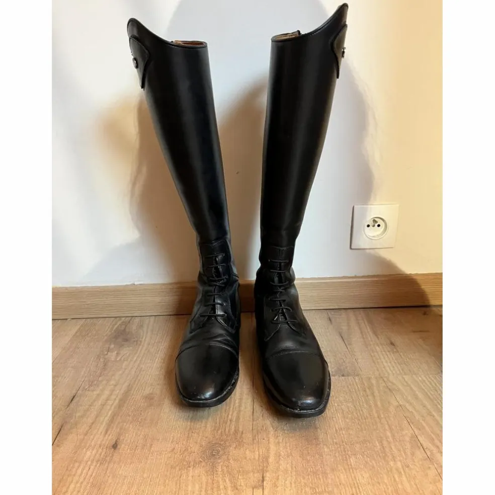 Bottes privilège équitation