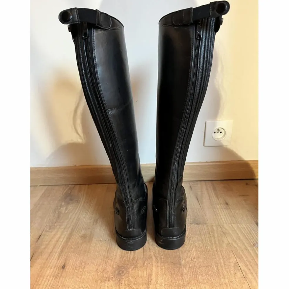Bottes privilège équitation