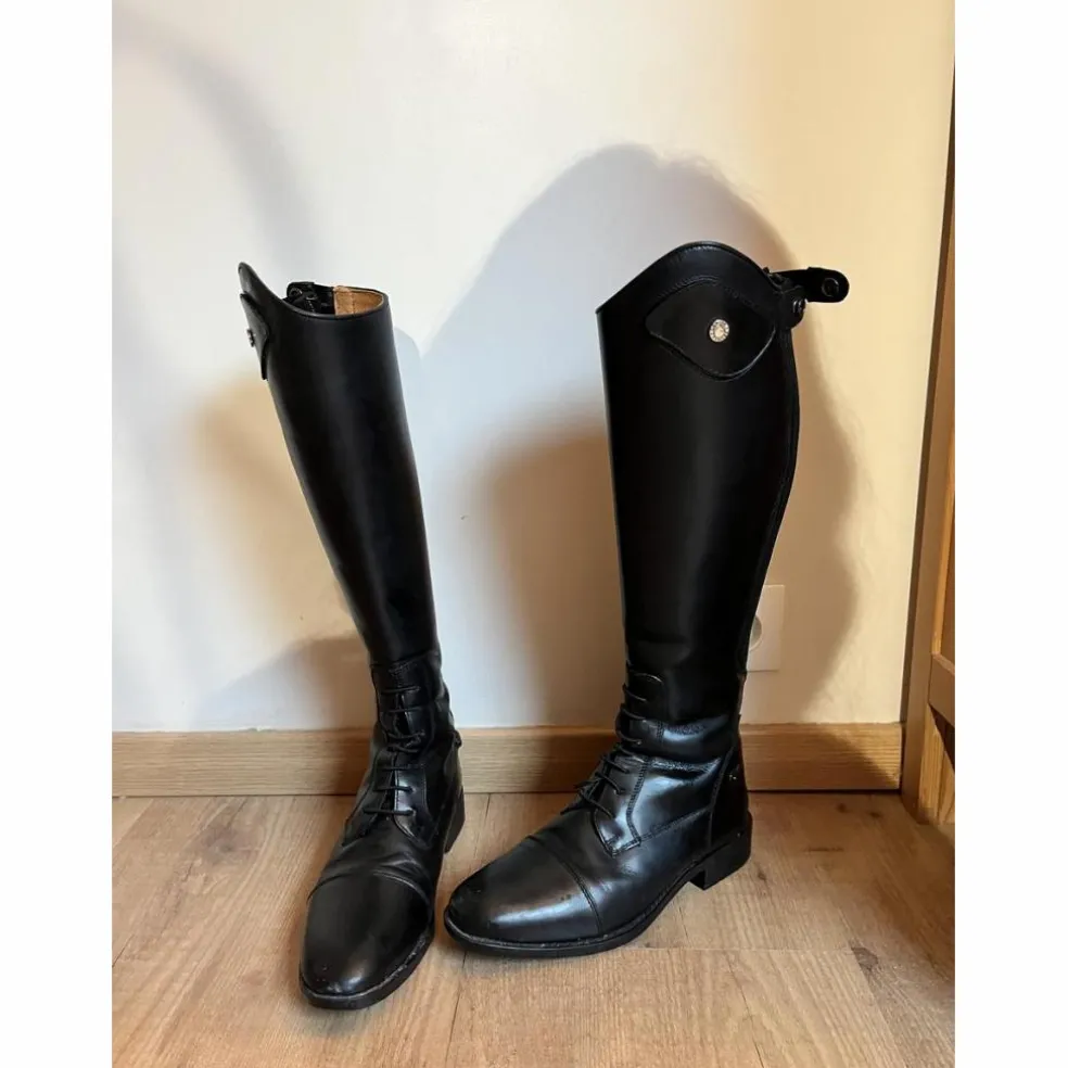 Bottes privilège équitation