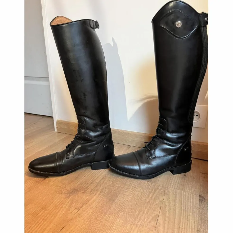 Bottes privilège équitation