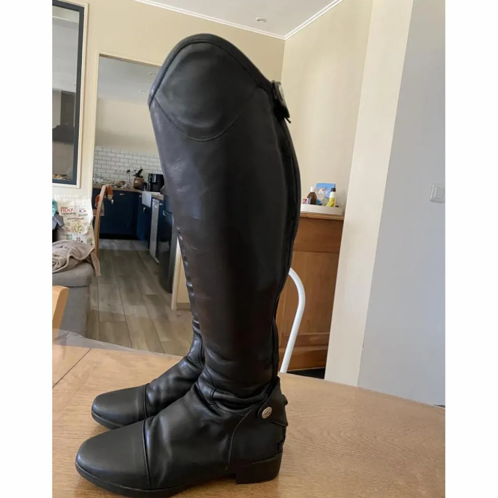 Bottes Privilège Équitation