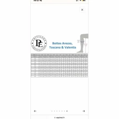 Bottes Privilège Équitation
