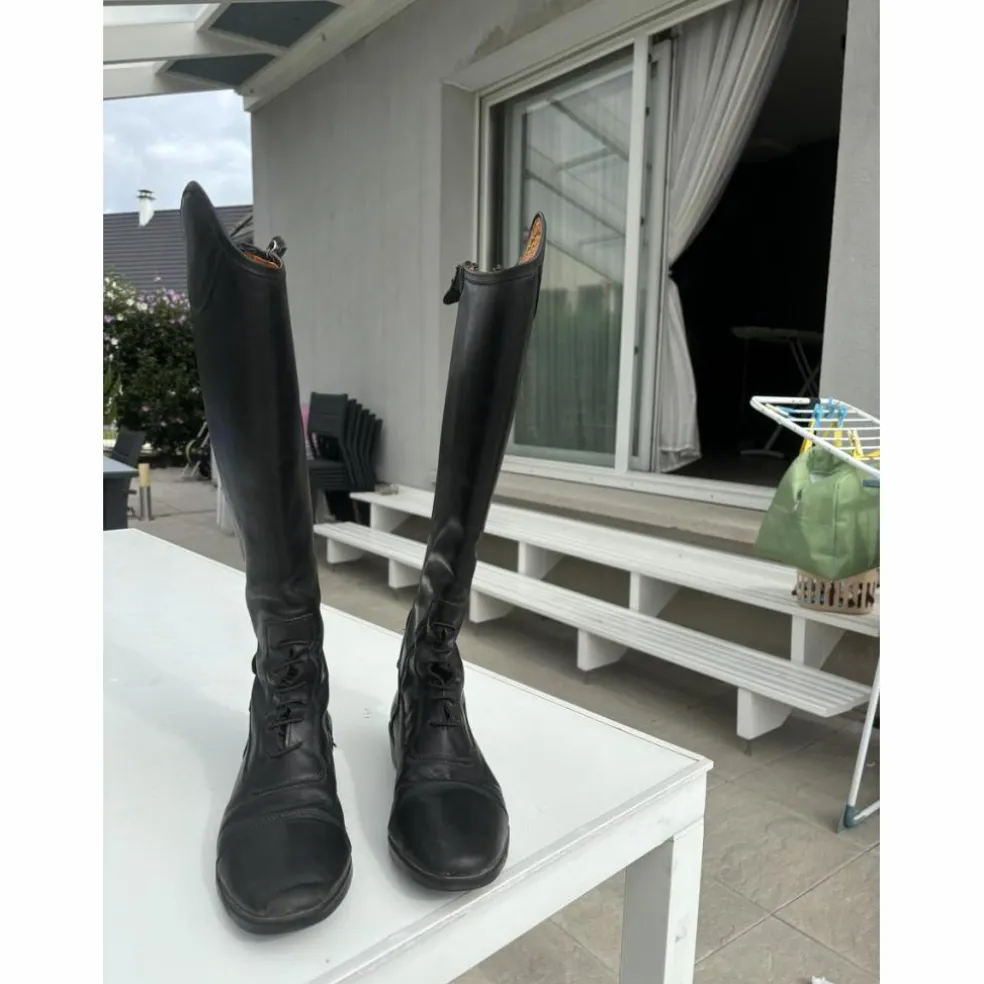 Bottes Privilège Équitation