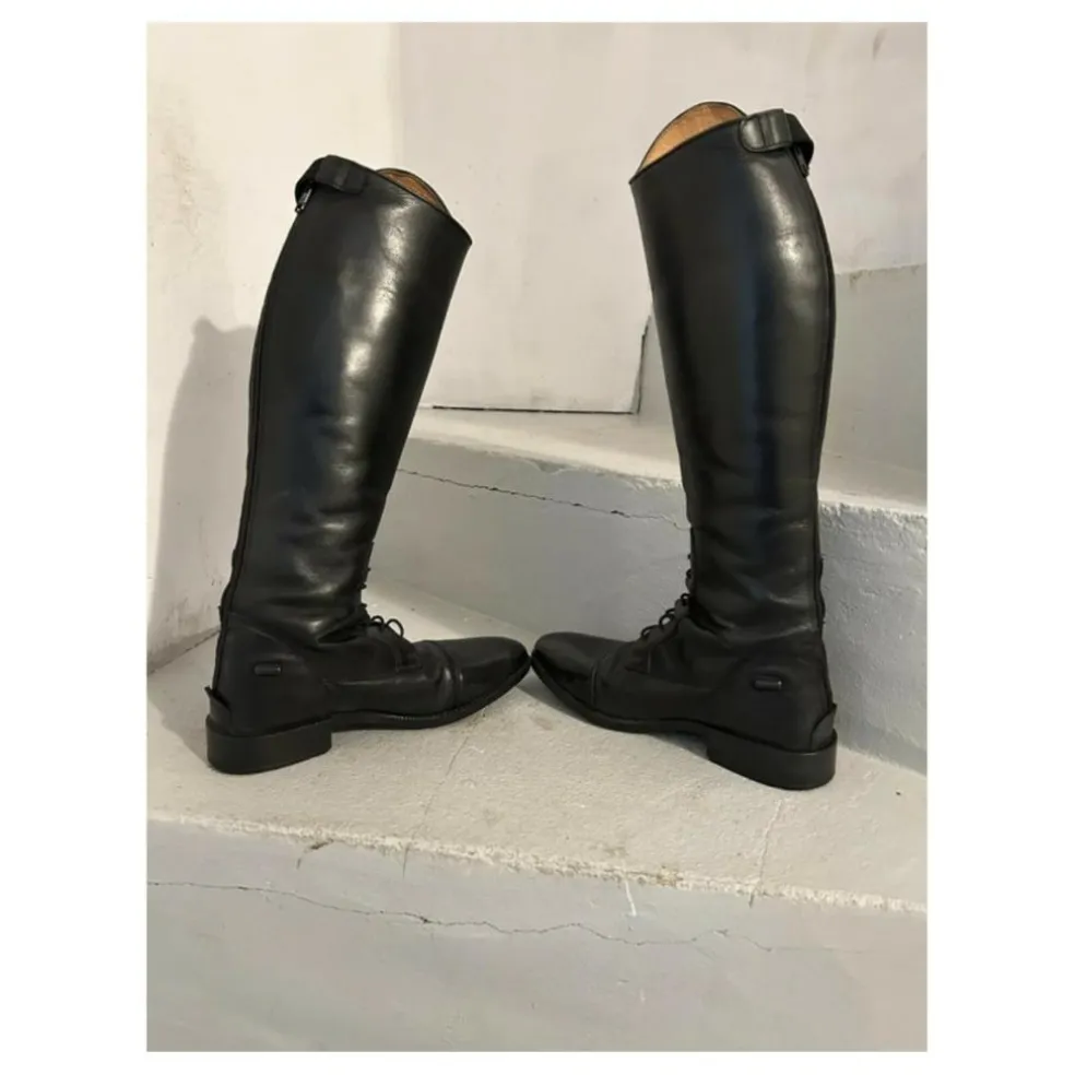 Bottes équitation