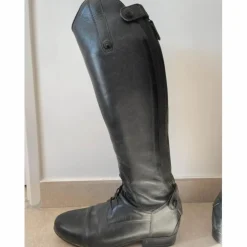 Bottes équitation