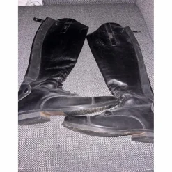 Bottes équitation busato