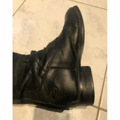 Bottes équitation cuir Equi-thème taille 36
