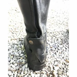 Bottes équitation cuir Equi-thème taille 36