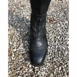 Bottes équitation cuir Equi-thème taille 36