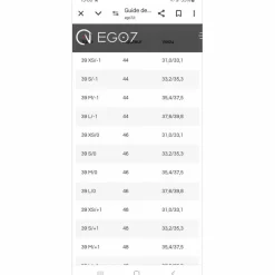Bottes équitation EGO7
