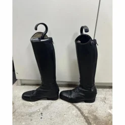 Bottes équitation enfants BUSATO taille 33
