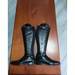 Bottes équitation femme
