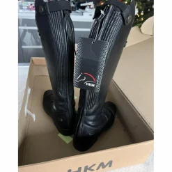 bottes équitation HKM