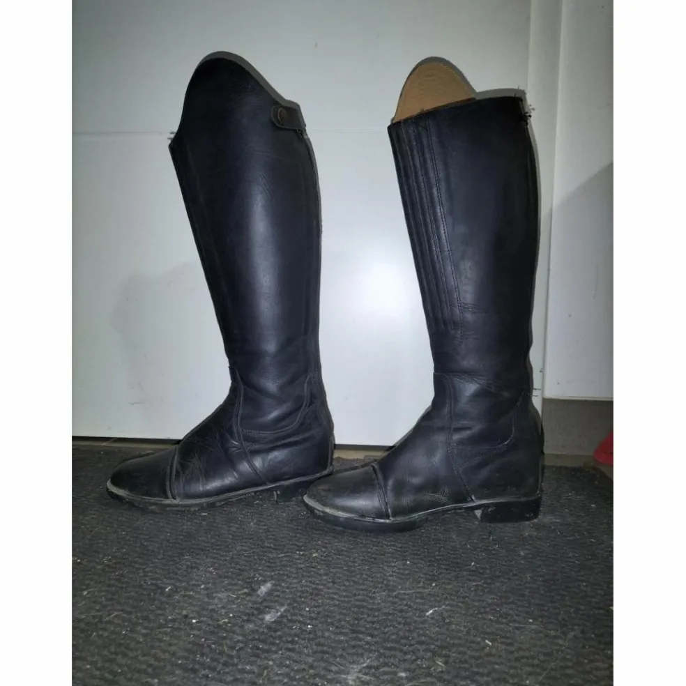 Bottes équitation taille 38