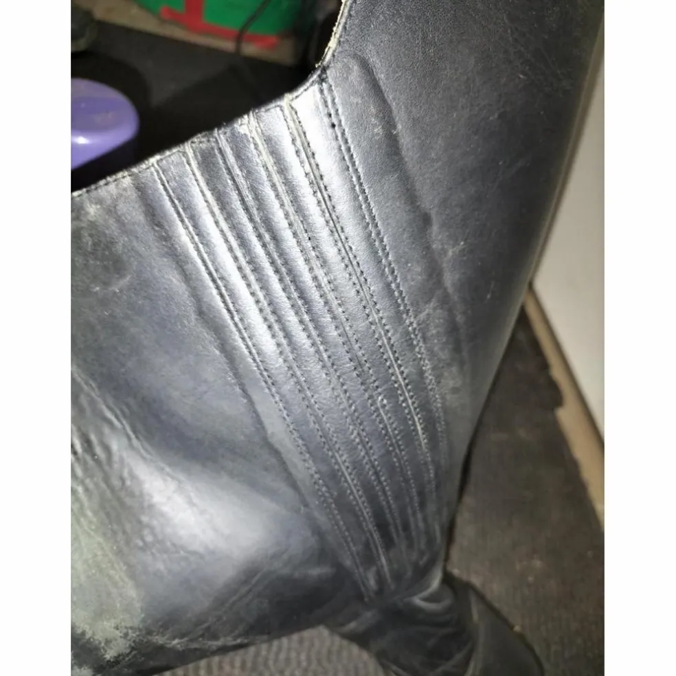 Bottes équitation taille 38