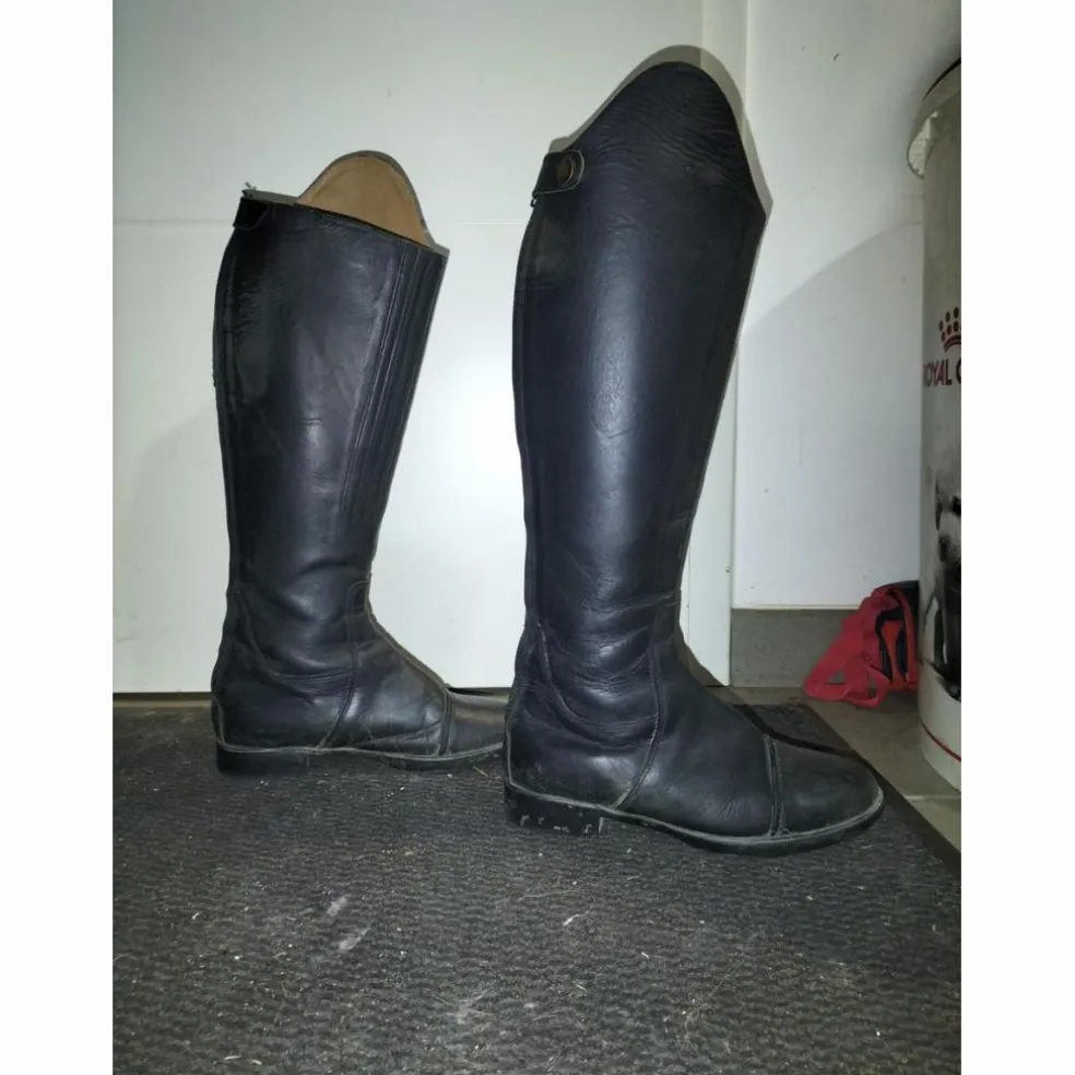 Bottes équitation taille 38