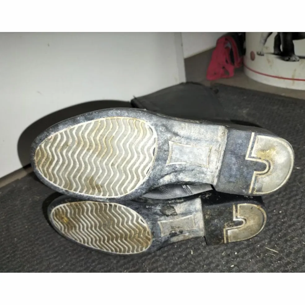Bottes équitation taille 38