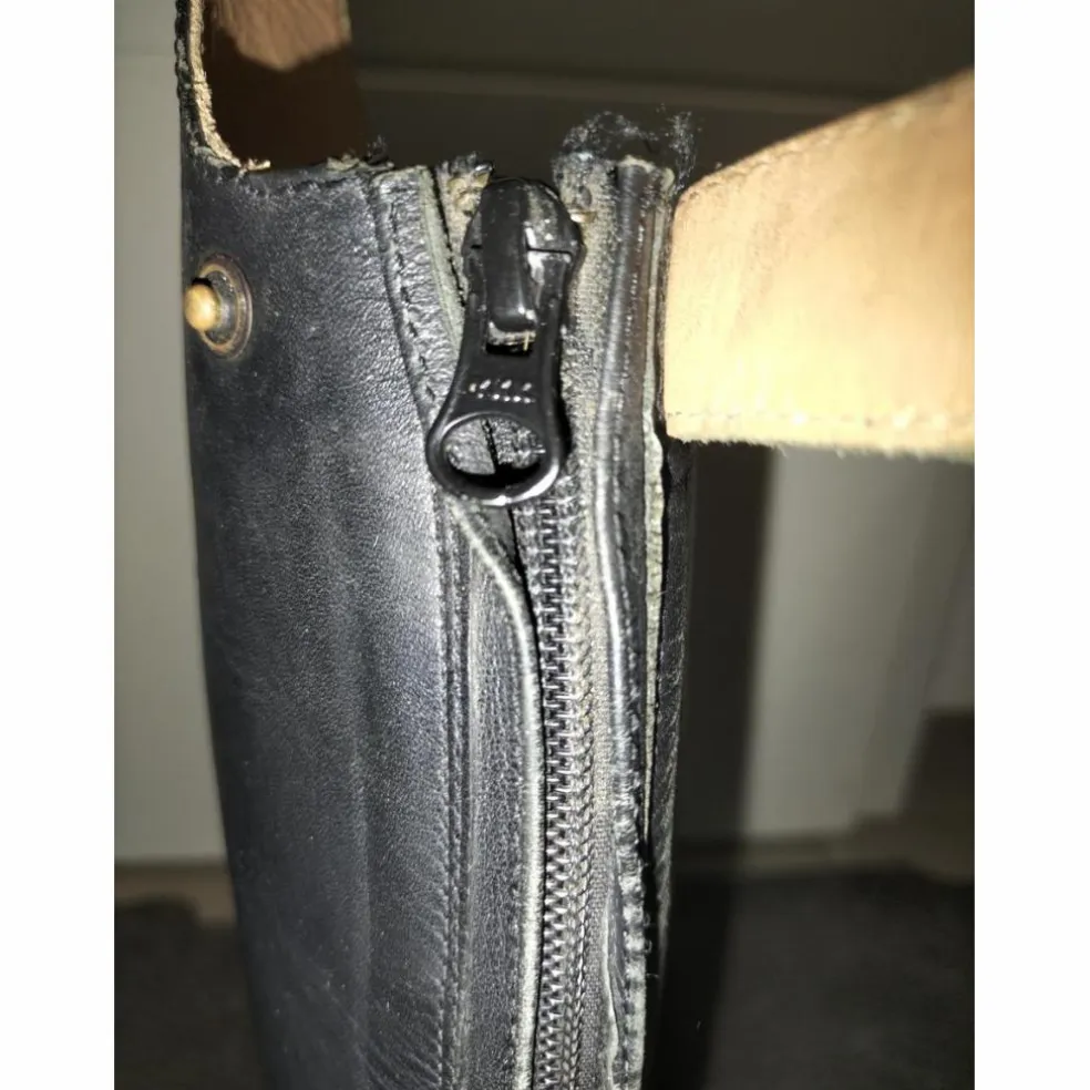 Bottes équitation taille 38