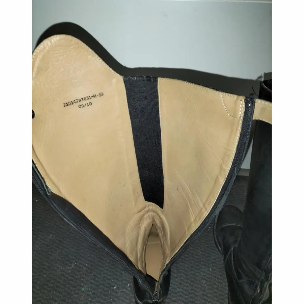 Bottes équitation taille 38