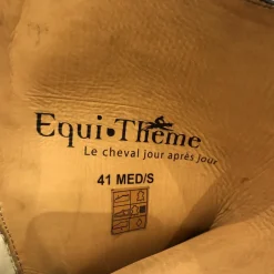 Bottes Équithème neuves