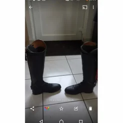 Bottes rectiligne cosy