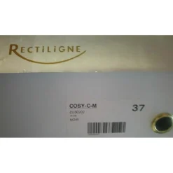 Bottes rectiligne cosy