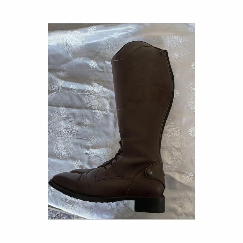 Bottes rectiligne Softy