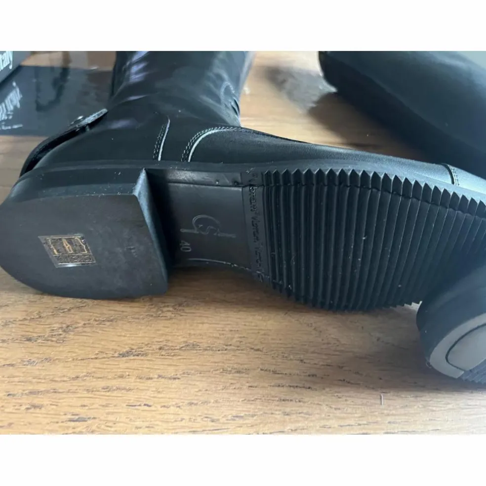 Bottes Secchiari taille 40